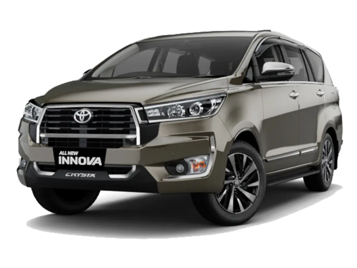 Toyota Innova Crysta Avant-Garde Bronze Metalic